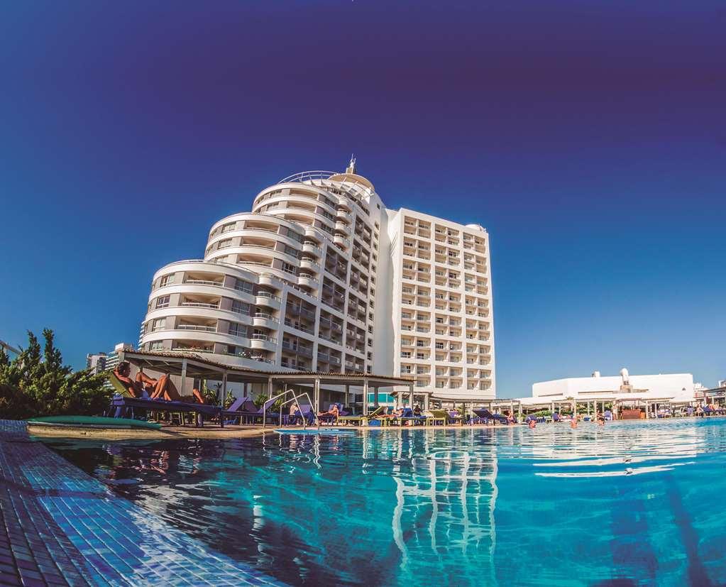 享受普恩塔德尔埃斯特酒店 埃斯特角城 外观 照片 The hotel