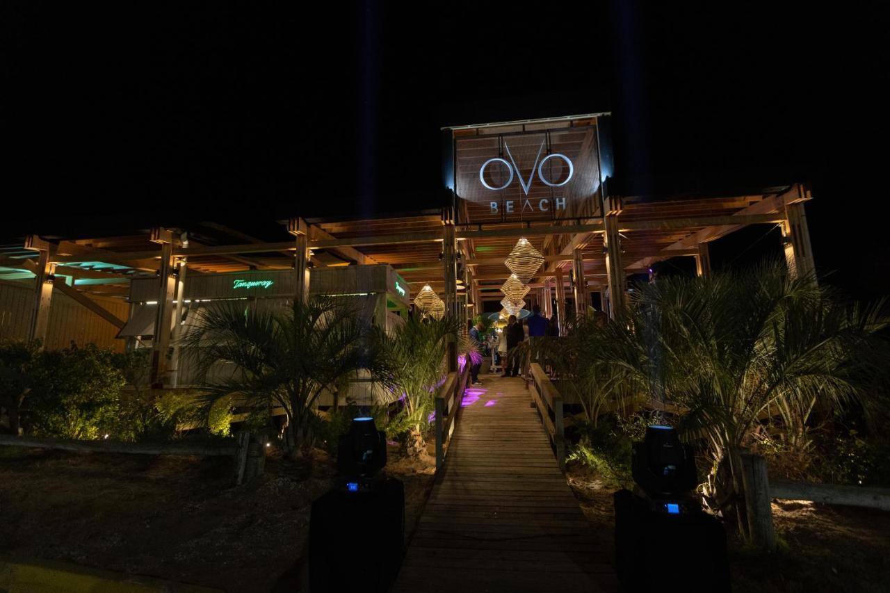 享受普恩塔德尔埃斯特酒店 埃斯特角城 外观 照片 OYO Beach Club