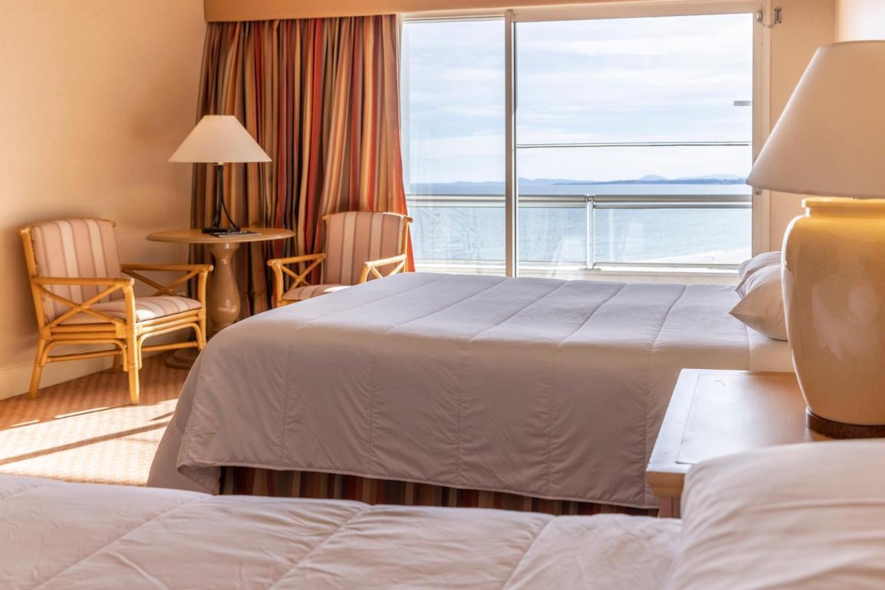 享受普恩塔德尔埃斯特酒店 埃斯特角城 外观 照片 A bedroom at the hotel