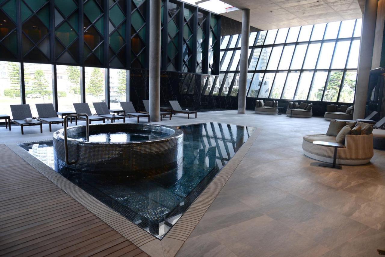 享受普恩塔德尔埃斯特酒店 埃斯特角城 外观 照片 The spa at the InterContinental Sydney