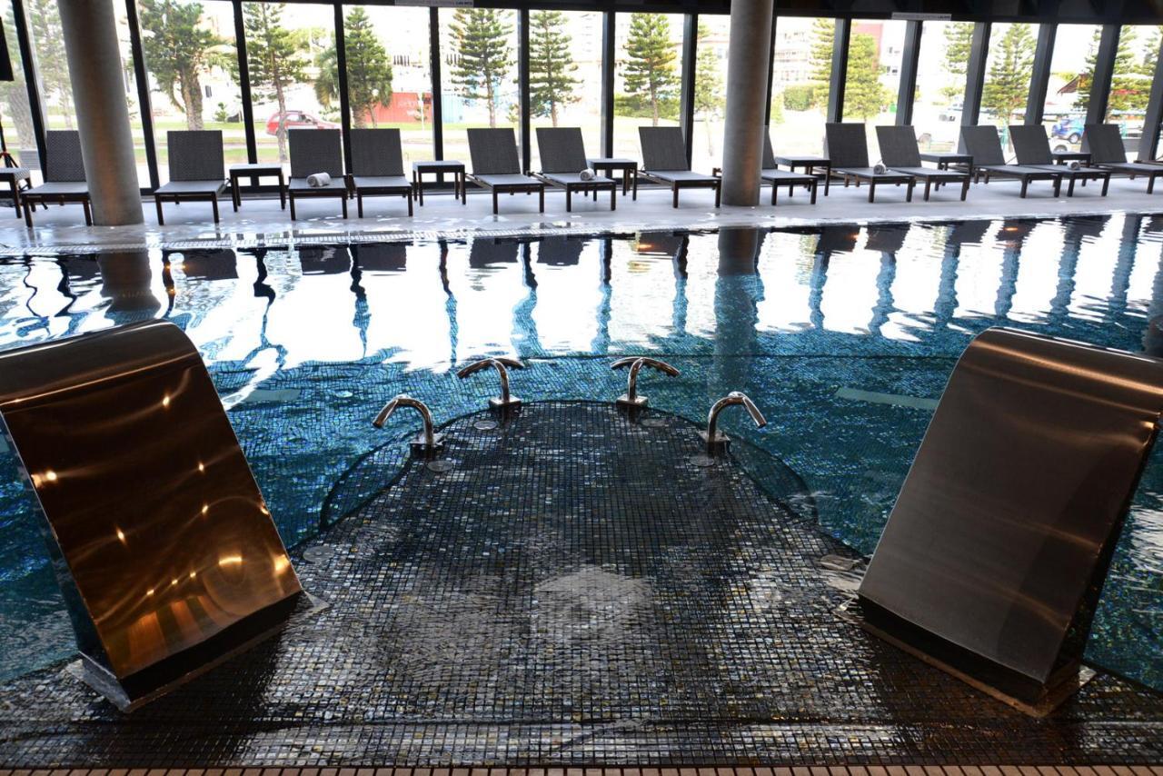 享受普恩塔德尔埃斯特酒店 埃斯特角城 外观 照片 The spa at the Hotel de la Tour